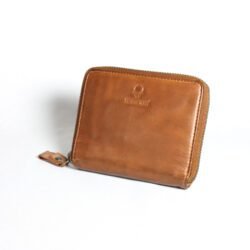 Leather Wallet, RFID Blocking