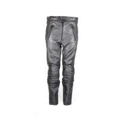 Café-Racer Leather Pants