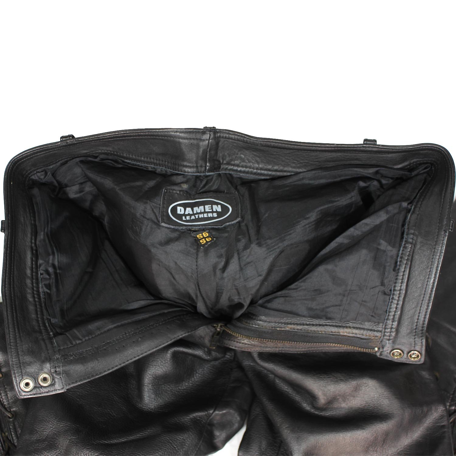 Damen Leathers Men Pants - Image 4