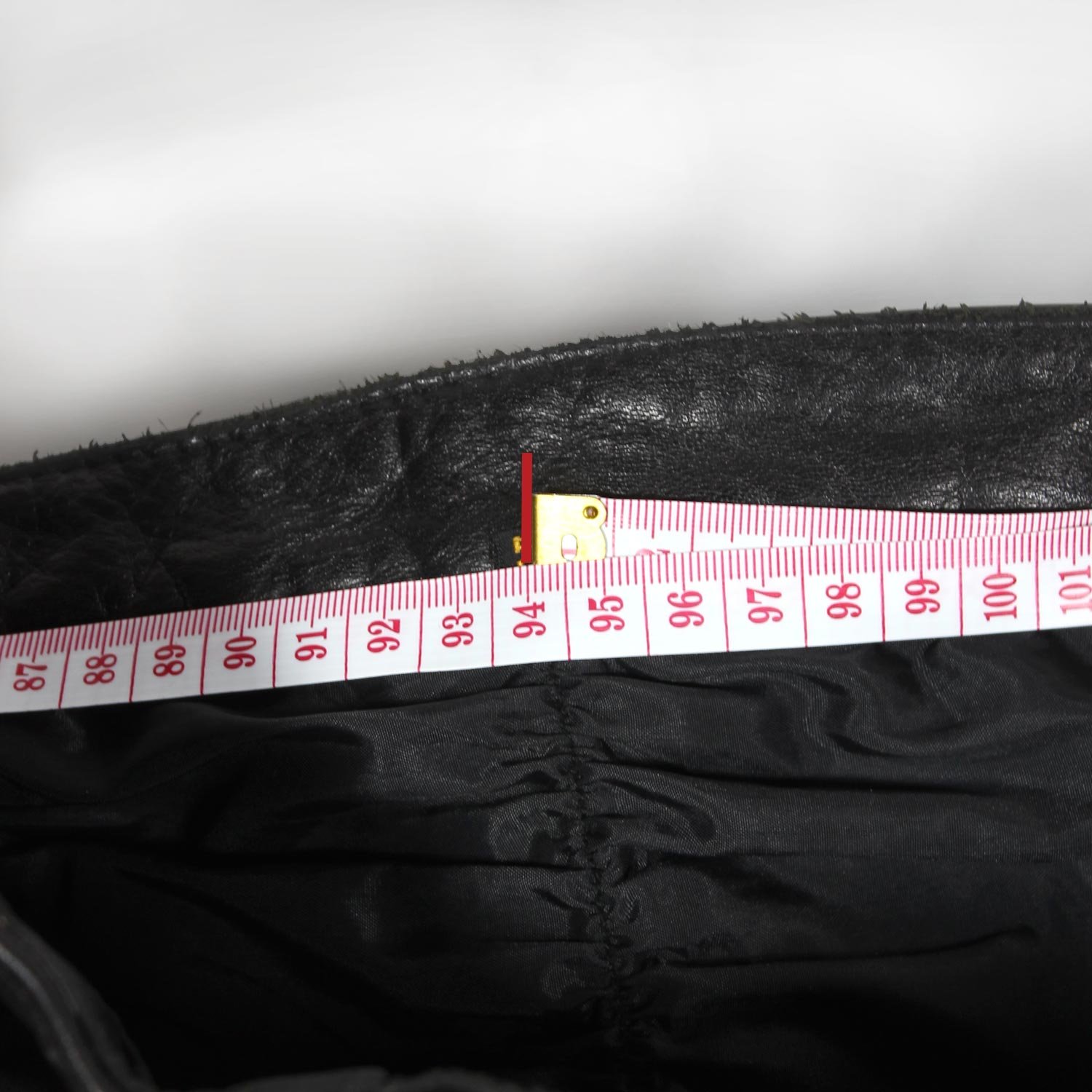 Hein Gericke Leather Trousers - Image 8