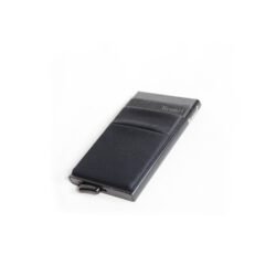 Secure pop-up card holder black Holds Up to 7 Cards card ejection Minimalist Wallet