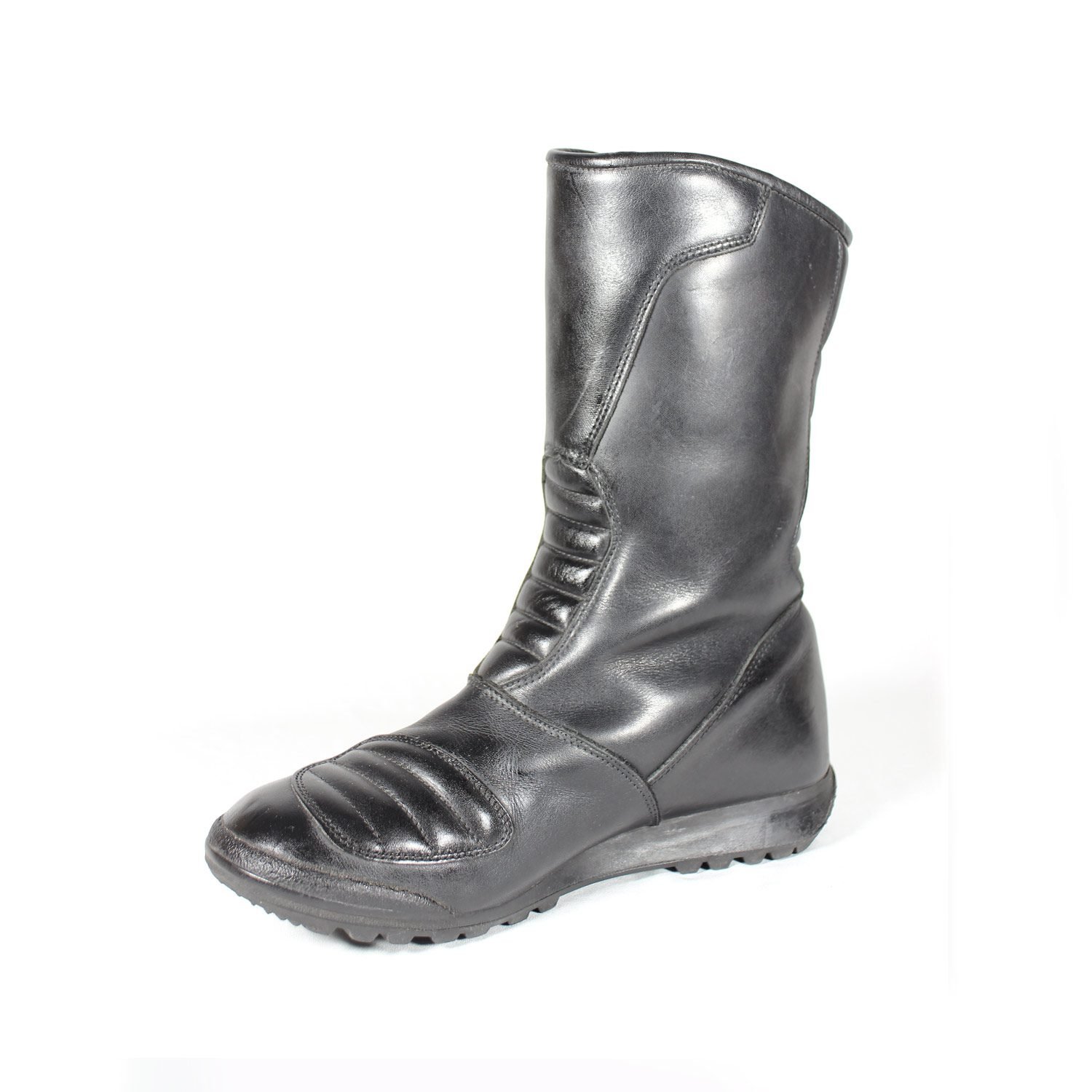 Road Leather Boots - Image 2