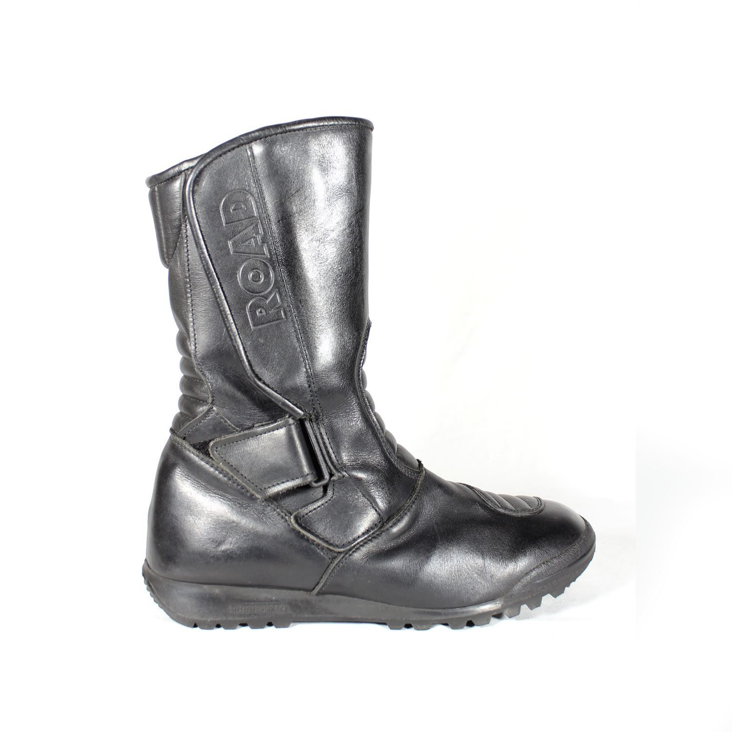 Road Leather Boots - Image 9