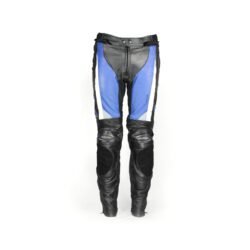 Vanucci Track Leather Pants