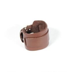 Leather Cuff Bracelet