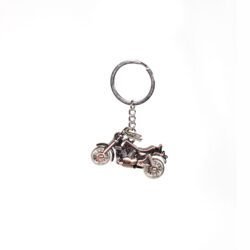 Keychain Mini Motorcycle