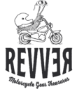 logo revver motorcycle gear treasure online jackets pants second hand