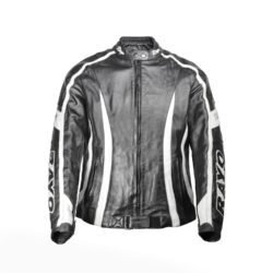 Rayo Leather Jacket
