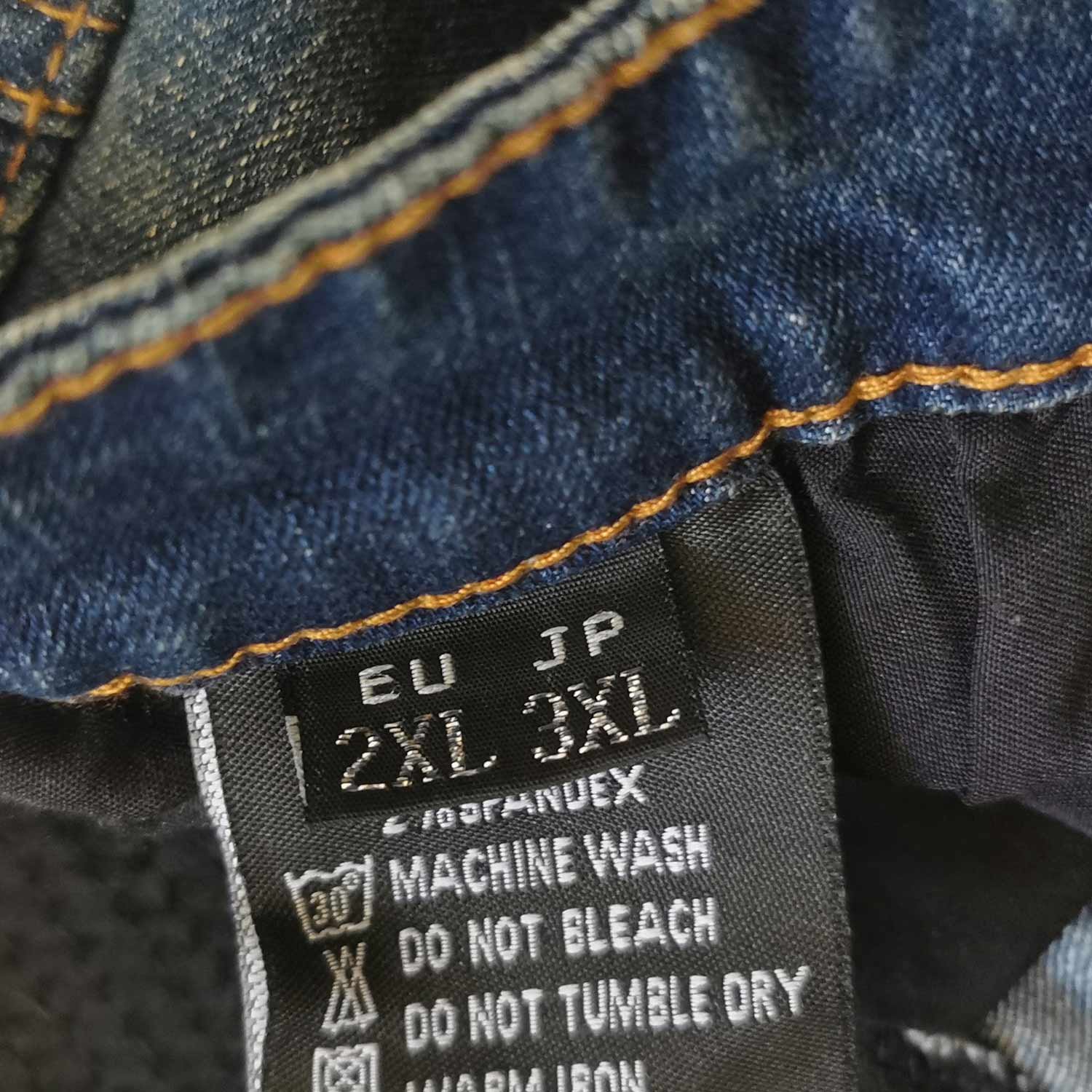 Motorcyle Jeans - Image 3